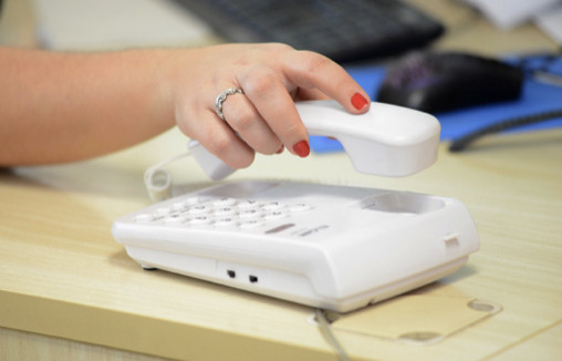 Saúde da Mulher está com telefone temporário