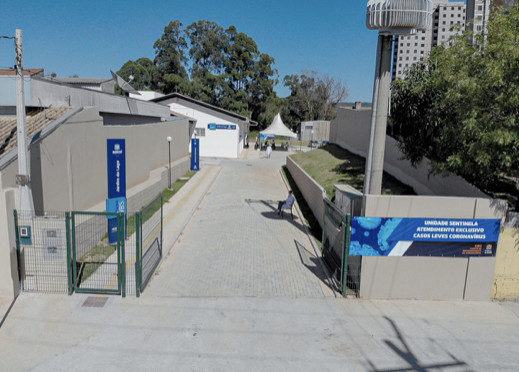 Jundiaí conta com PAs exclusivos