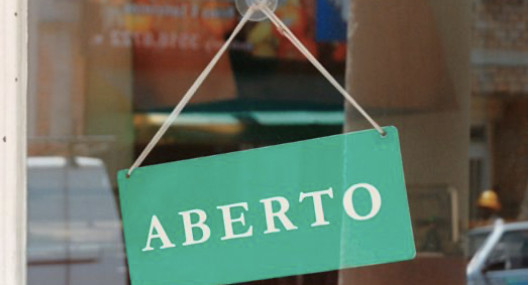 Comércio abre no feriado. Regras continuam