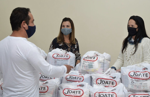 Fundo Social recebe mais doações