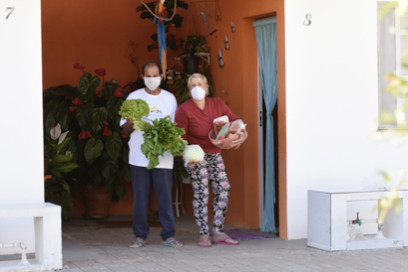 Banco de Alimentos mais que dobra capacidade de doações