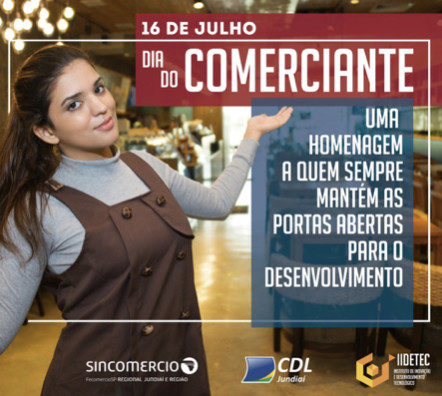 Dia do Comerciante é marcado por desafios e reinvenção no setor
