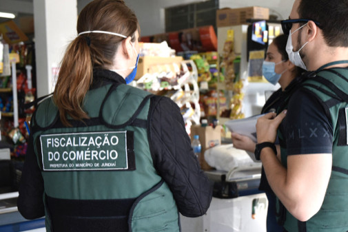 Prefeitura intensifica regras sanitárias