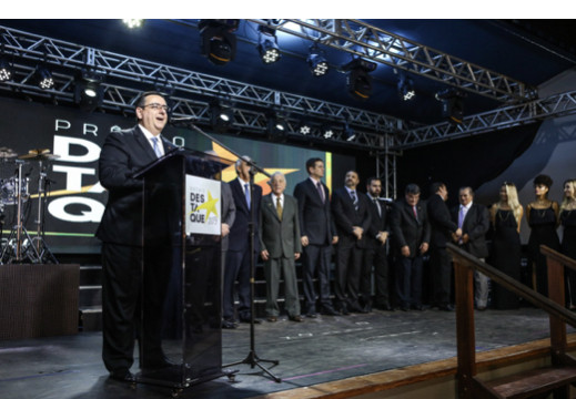 Prêmio Destaque do comércio tem novo formato, neste ano