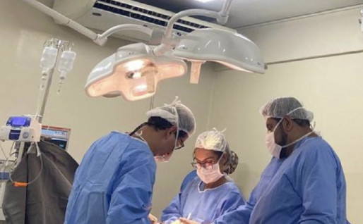 São Vicente realiza captação de órgãos