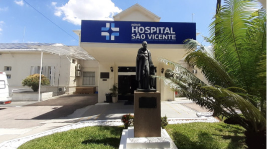 Pessoal do S. Vicente quer os 40% da atividade insalubre