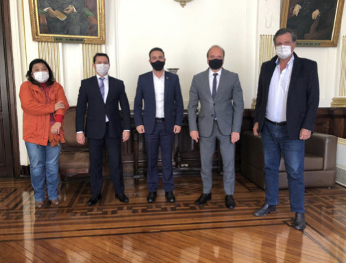 Mata Ciliar aguarda liberação de R$ 700 mil pelo Estado