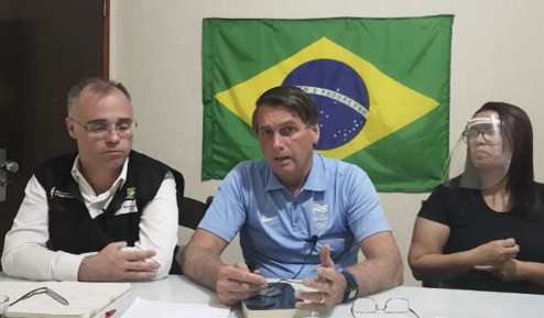Bolsonaro vai decidir pessoalmente sobre adoção do 5G