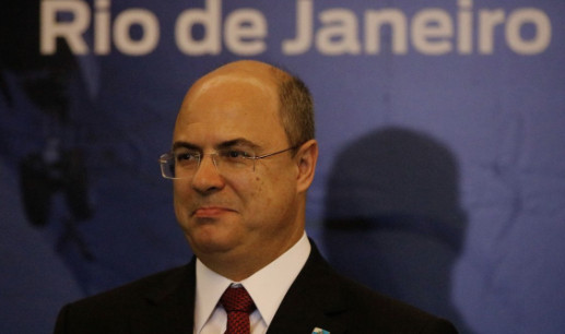 Toffoli mantém decisão que afastou Witzel do governo do Rio