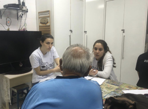 Projeto Novo Olhar da FMJ é apresentado em encontro nacional