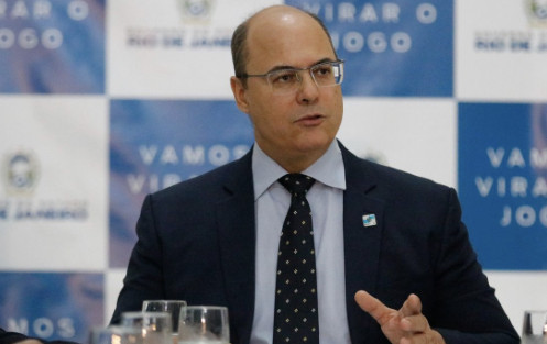 DO publica processo de impeachment de Witzel