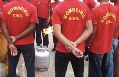 Projeto amplia campo de atuação de bombeiros civis