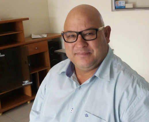 Rodnei dos Santos dá posse à nova diretoria do Sindae