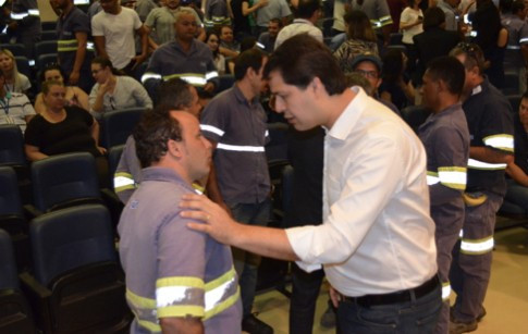 Projeto de lei aprovado sobre salários não abrange servidores do DAE, diz Sindae