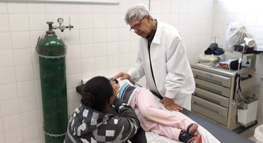 Dr. Pacheco é pré-candidato a prefeito e quer mudanças no Hospital Regional
