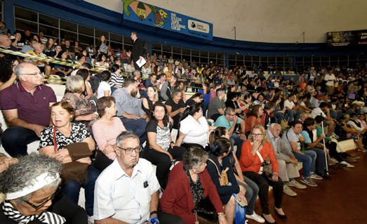 COMUS marca nova eleição, mas pode ter ação judicial, de novo