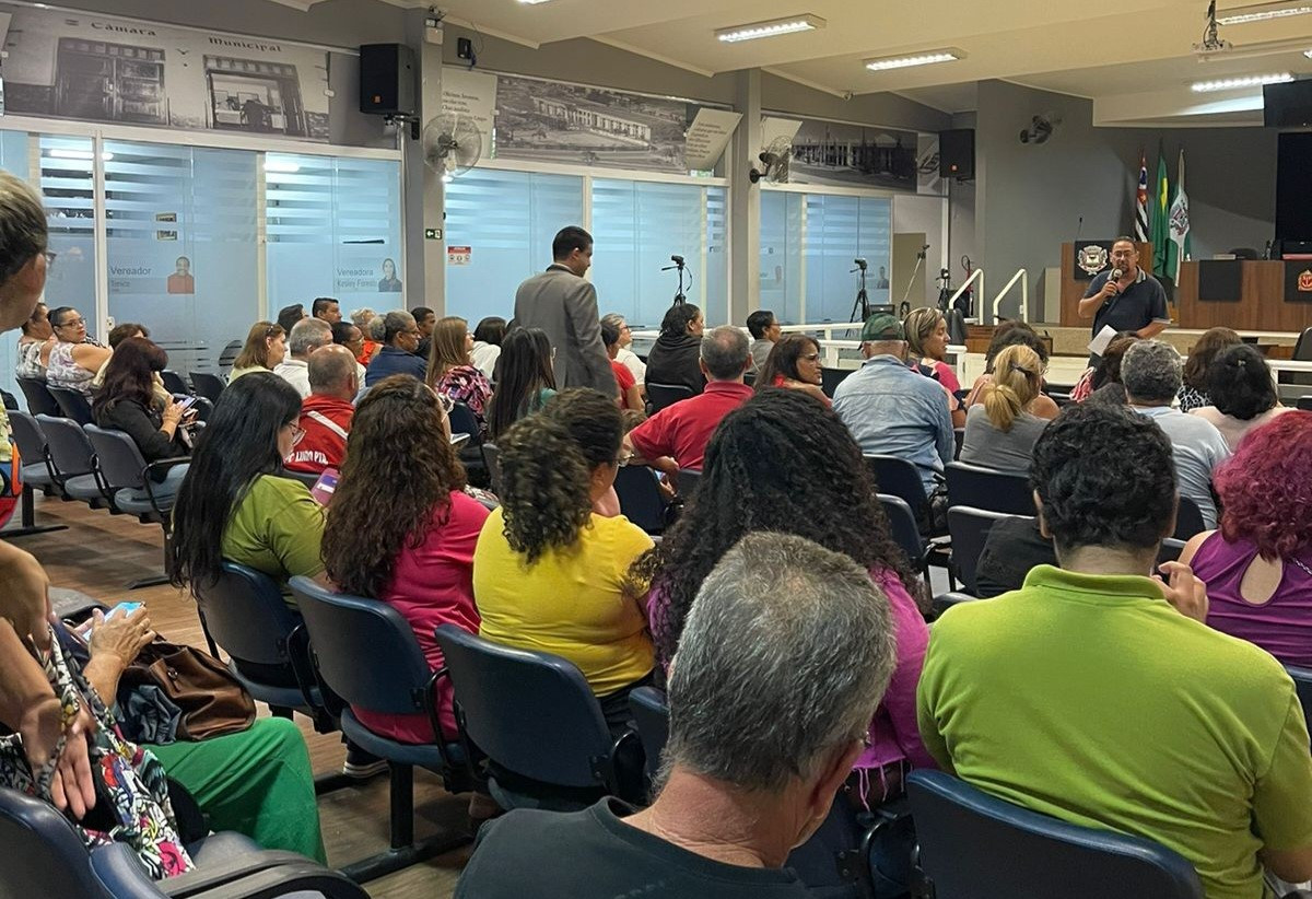 Servidores de Campo Limpo vão parar na próxima terça-feira, para assembleia sobre início da greve