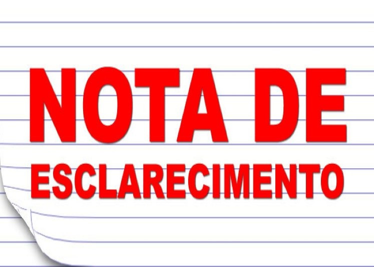Ex-prefeito Luiz Fernando Machado envia nota sobre prestação de contas da UPA do Vetor Oeste