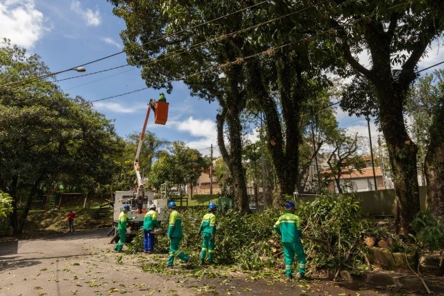 Jundiaí reforça zeladoria nos bairros com ações do programa Quem Ama, Cuida