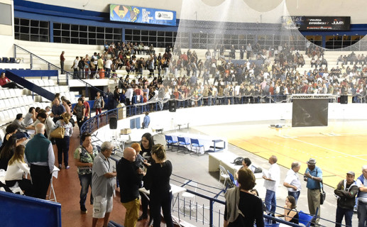 Eleição do Comus será dia 27 de janeiro