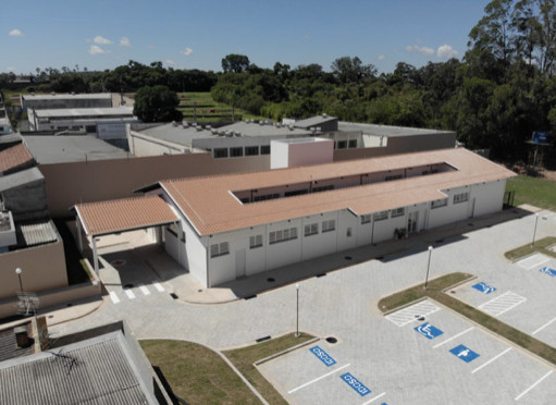 Obras da Saúde em ritmo acelerado