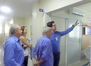 BMC acolhe o primeiro quarto do ano, no São Vicente