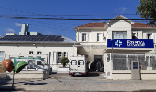 São Vicente tem projeto técnico aprovado pelo Corpo de Bombeiros