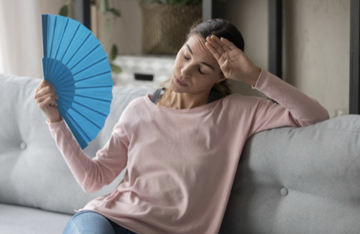 Climatério e menopausa são temas de roda de conversa