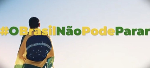Justiça também suspende campanha do Governo Federal