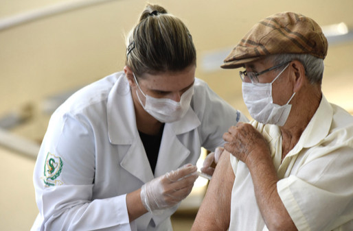 Vacinação contra gripe vai até quinta-feira