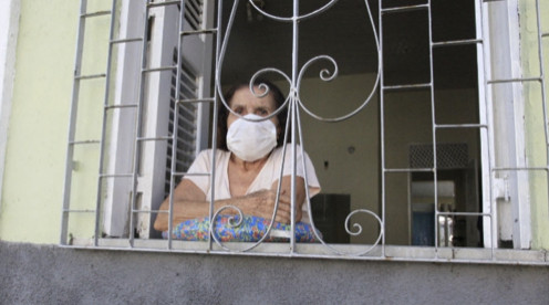 Isolamento depende de resposta à pandemia