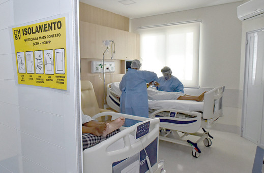 Jundiaí já tem laboratório para testes Covid-19
