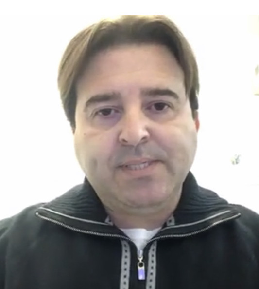Kachan Jr pede rigor sobre o isolamento social