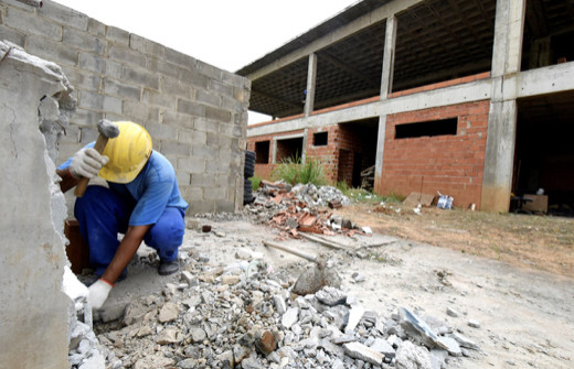Obra de clínica em lugar de UPA ainda não foi aprovada