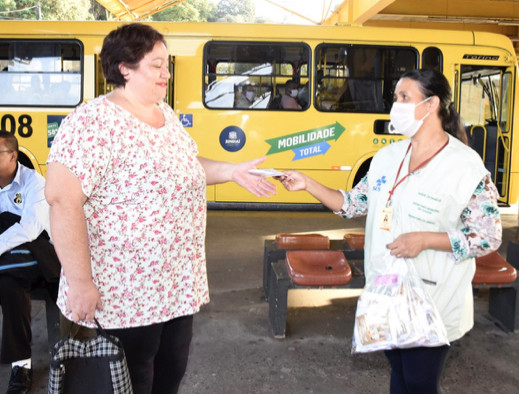 Prefeitura recebe doação de mais 50 mil máscaras