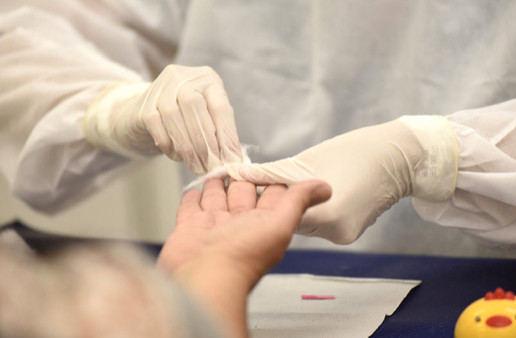 Com 1,3 mil testes, Jundiaí identifica 82 casos positivos